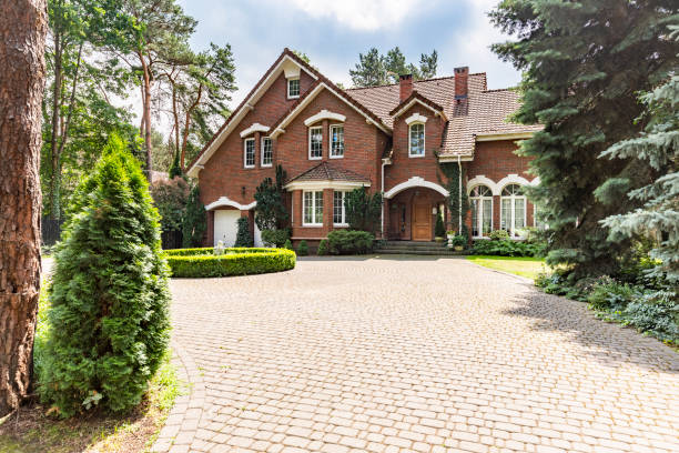 Best Custom Driveway Pavers  in Ridgeway, VA