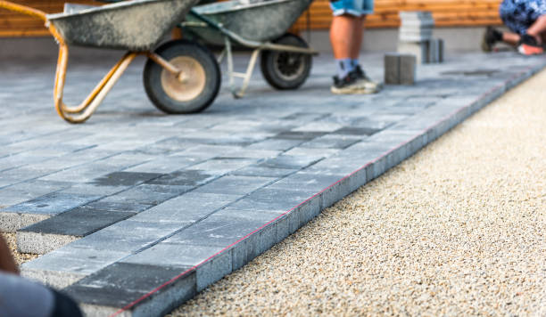 Best Concrete Paver Driveway  in Ridgeway, VA