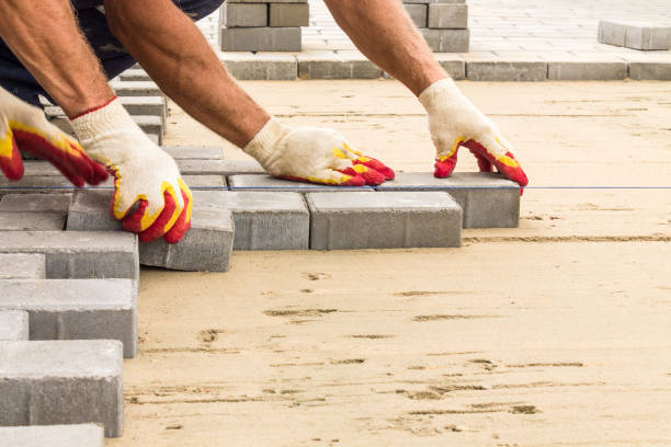 Best Residential Paver Driveway  in Ridgeway, VA