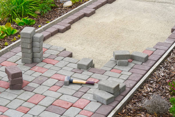 Best Driveway Pavers Contractor  in Ridgeway, VA