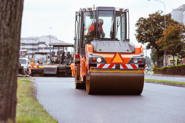 Reasons to Select Us for Your Driveway Paving Requirements in Ridgeway, VA