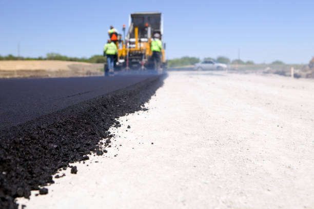 Best Residential Driveway Paver Services  in Ridgeway, VA