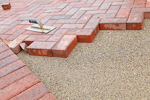 Best Residential Paver Driveway  in Ridgeway, VA