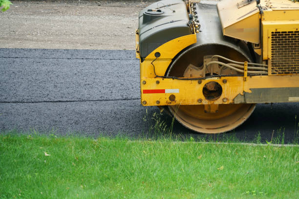 Residential Paver Driveway in Ridgeway, VA