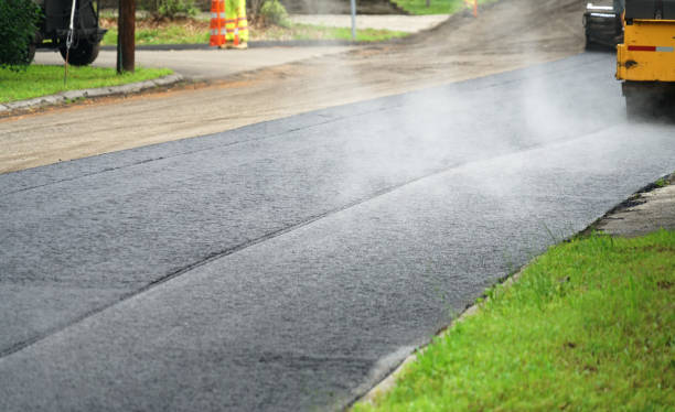 Best Professional Driveway Pavers  in Ridgeway, VA